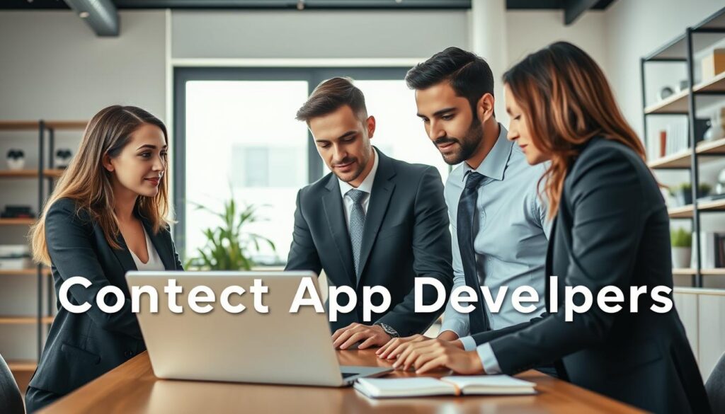 Google Play Entwickler kontaktieren