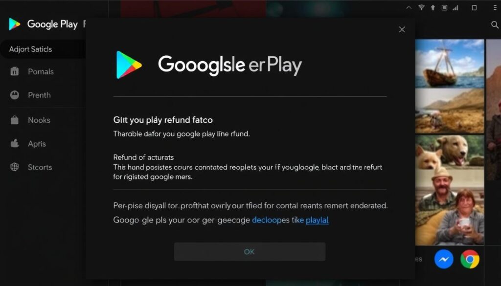 google play erstattungsantrag status prüfen