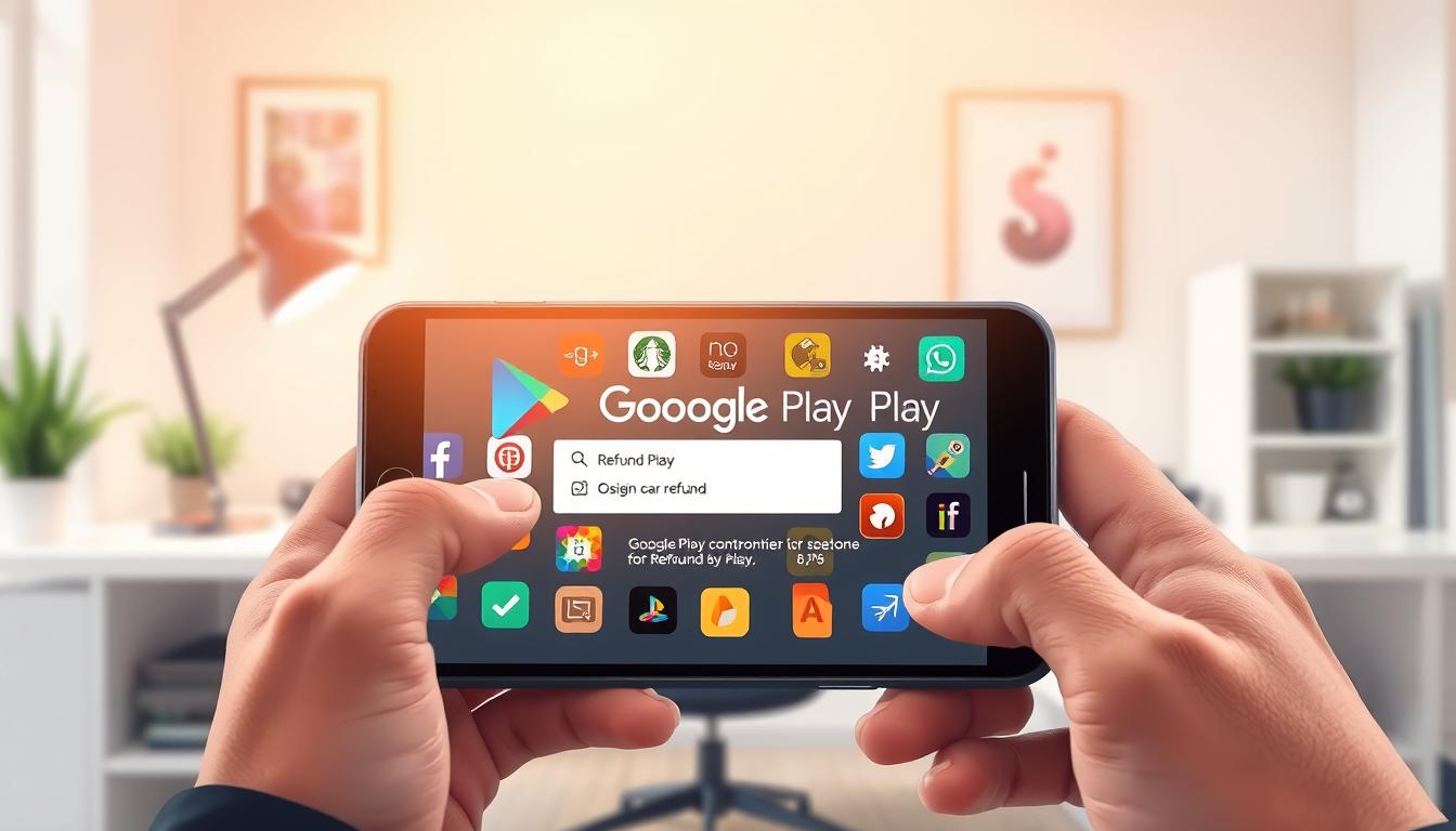 google play rückerstattung