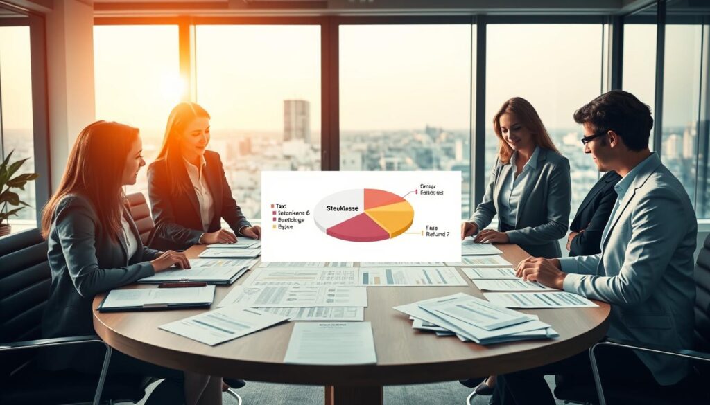 steuerklasse besteuert